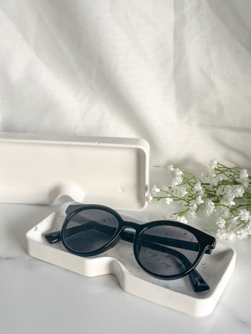 Squared Glasses Tray