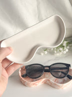 Rounded Glasses Tray