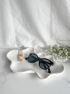 Irregular Long Wavy Tray