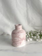 Striped Vase