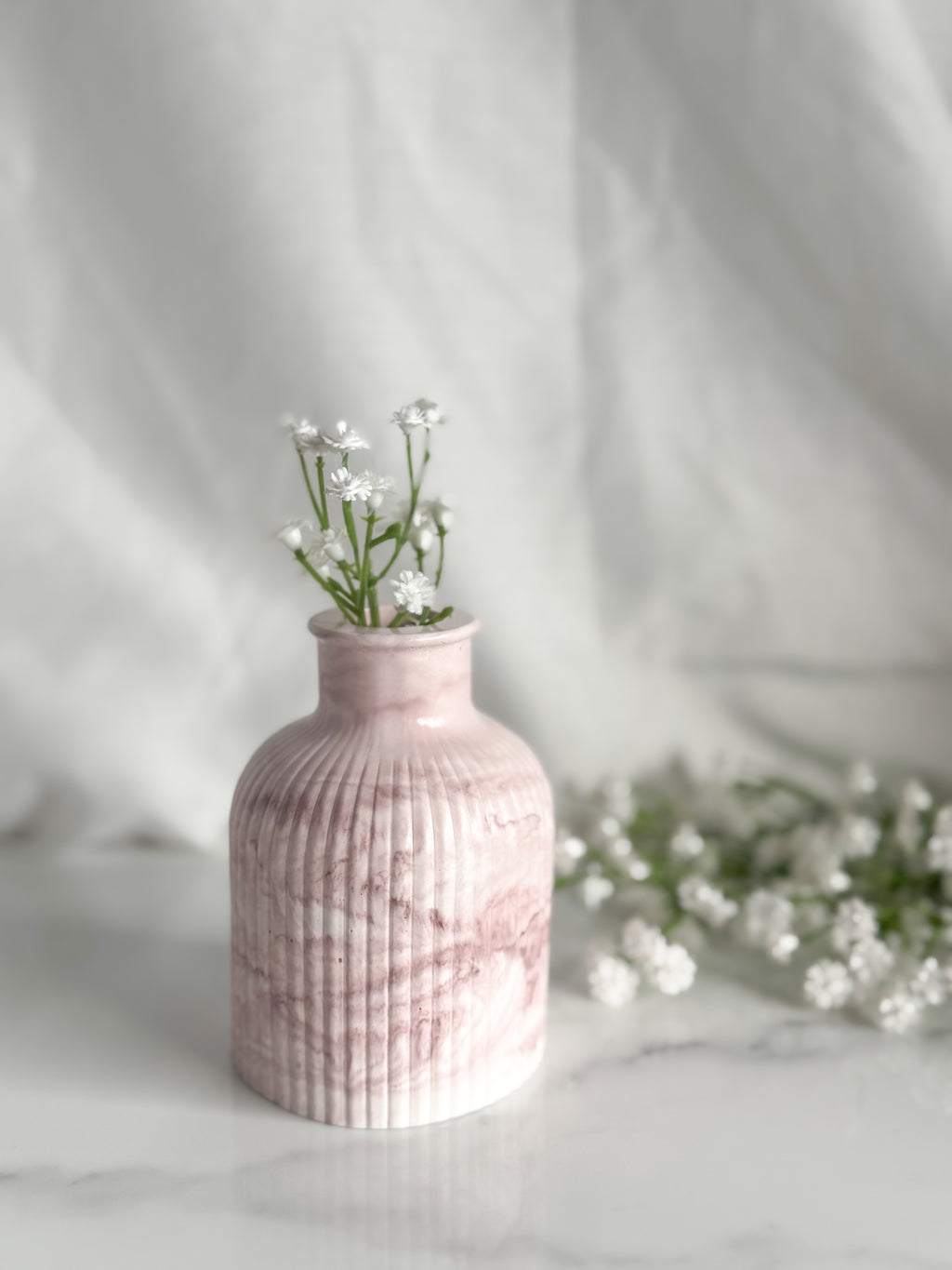 Striped Vase