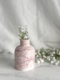 Striped Vase