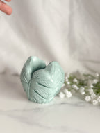 Monstera Vase