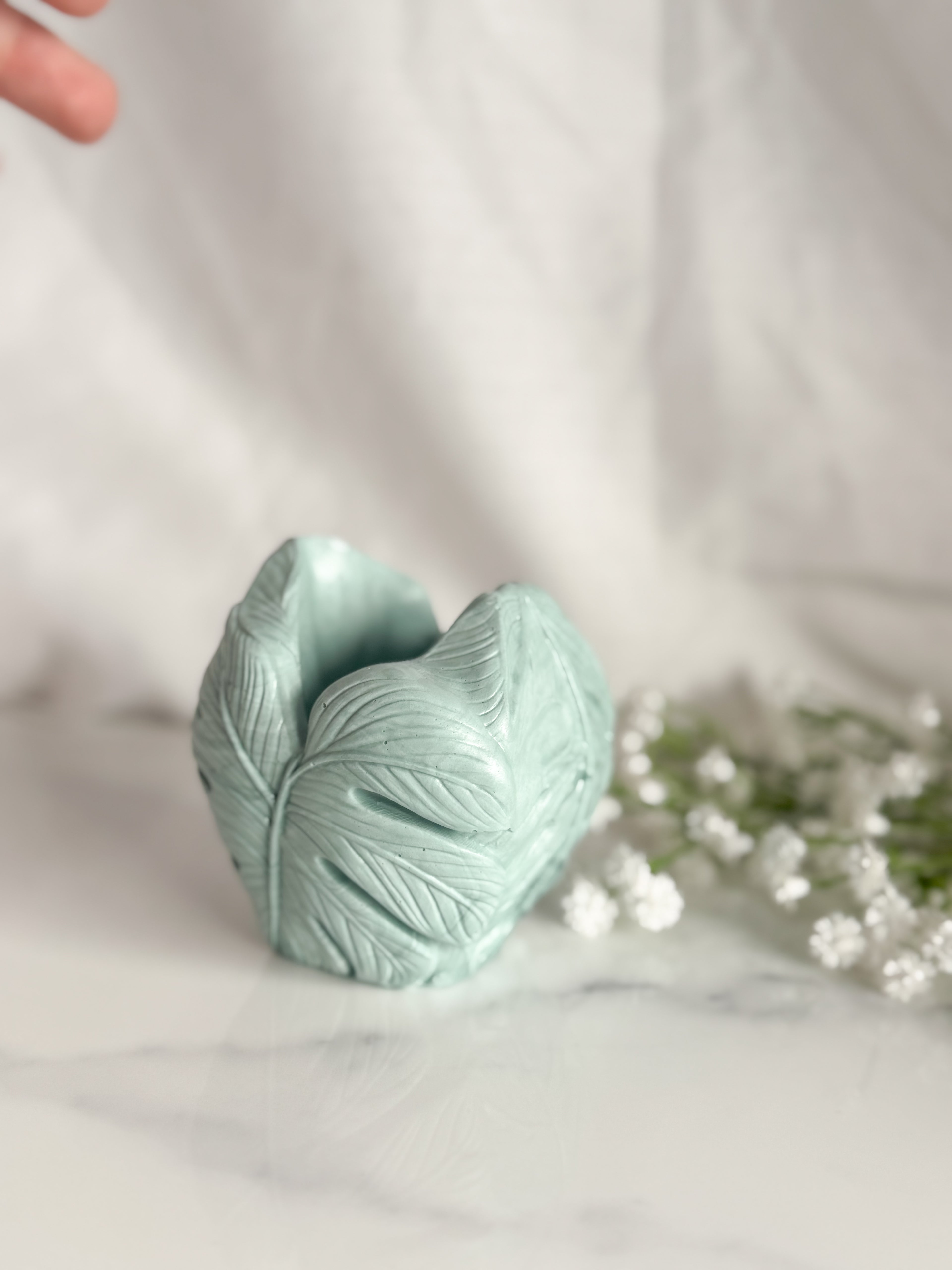 Monstera Vase