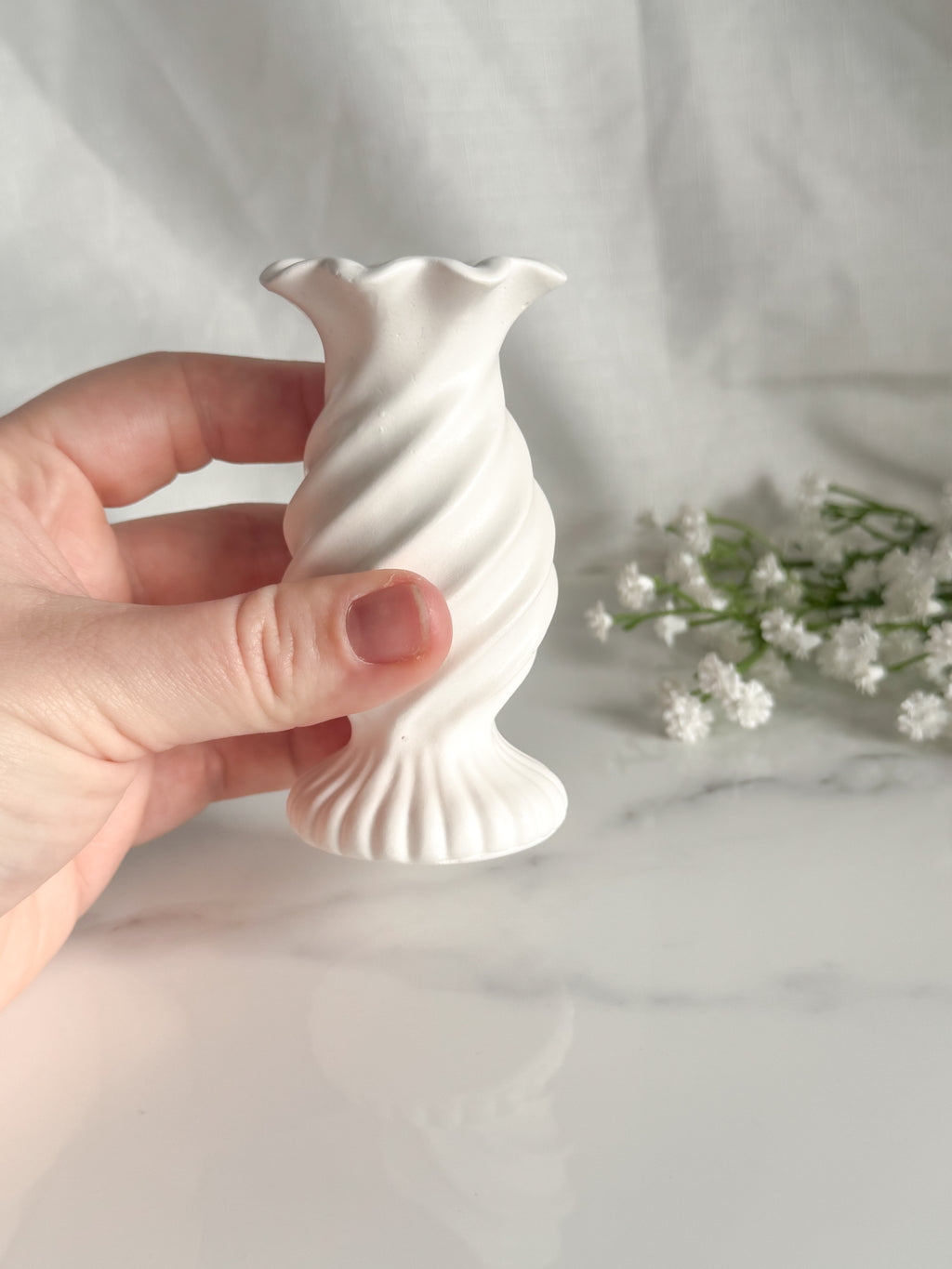 Twisty Vase