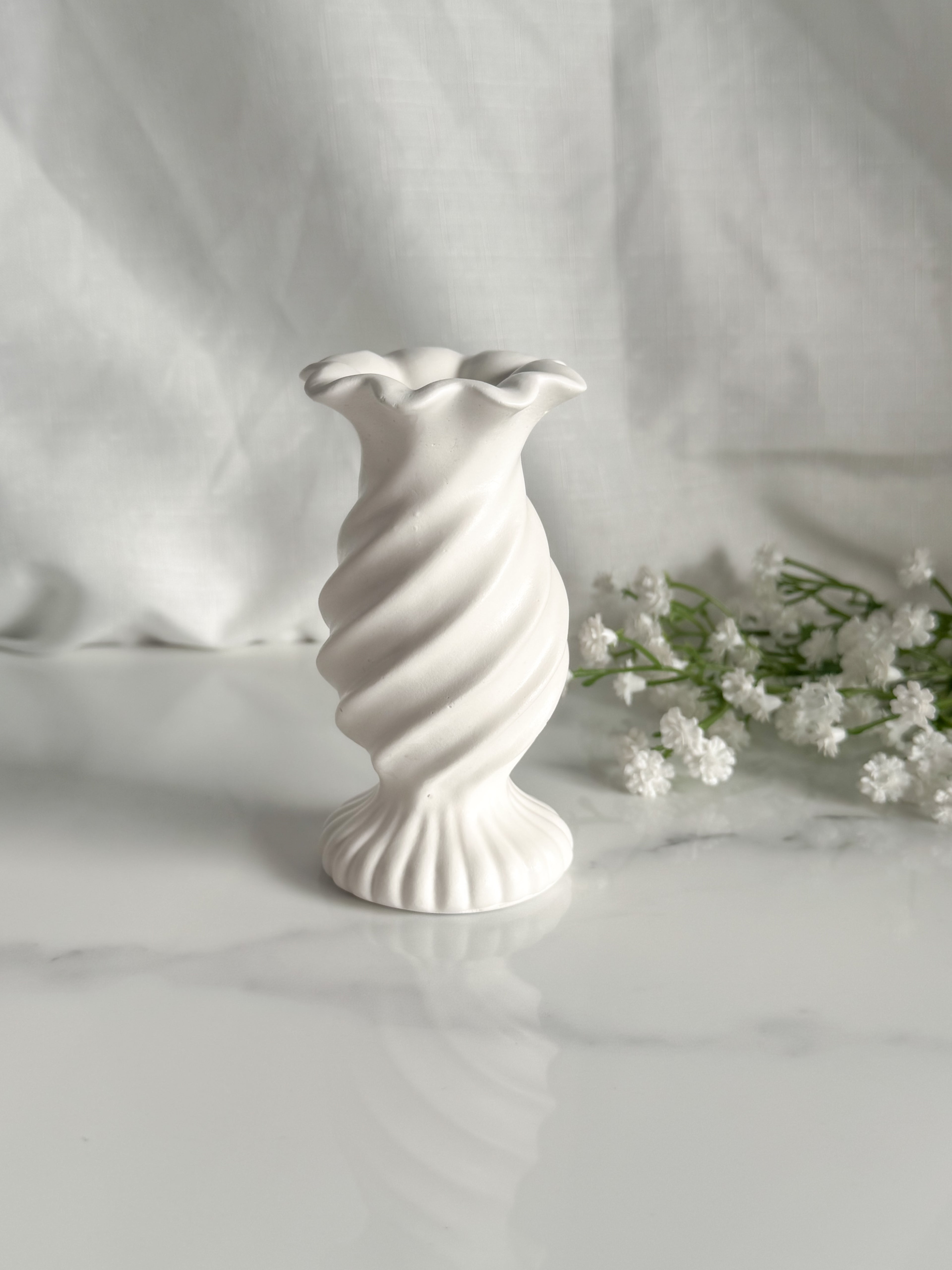 Twisty Vase