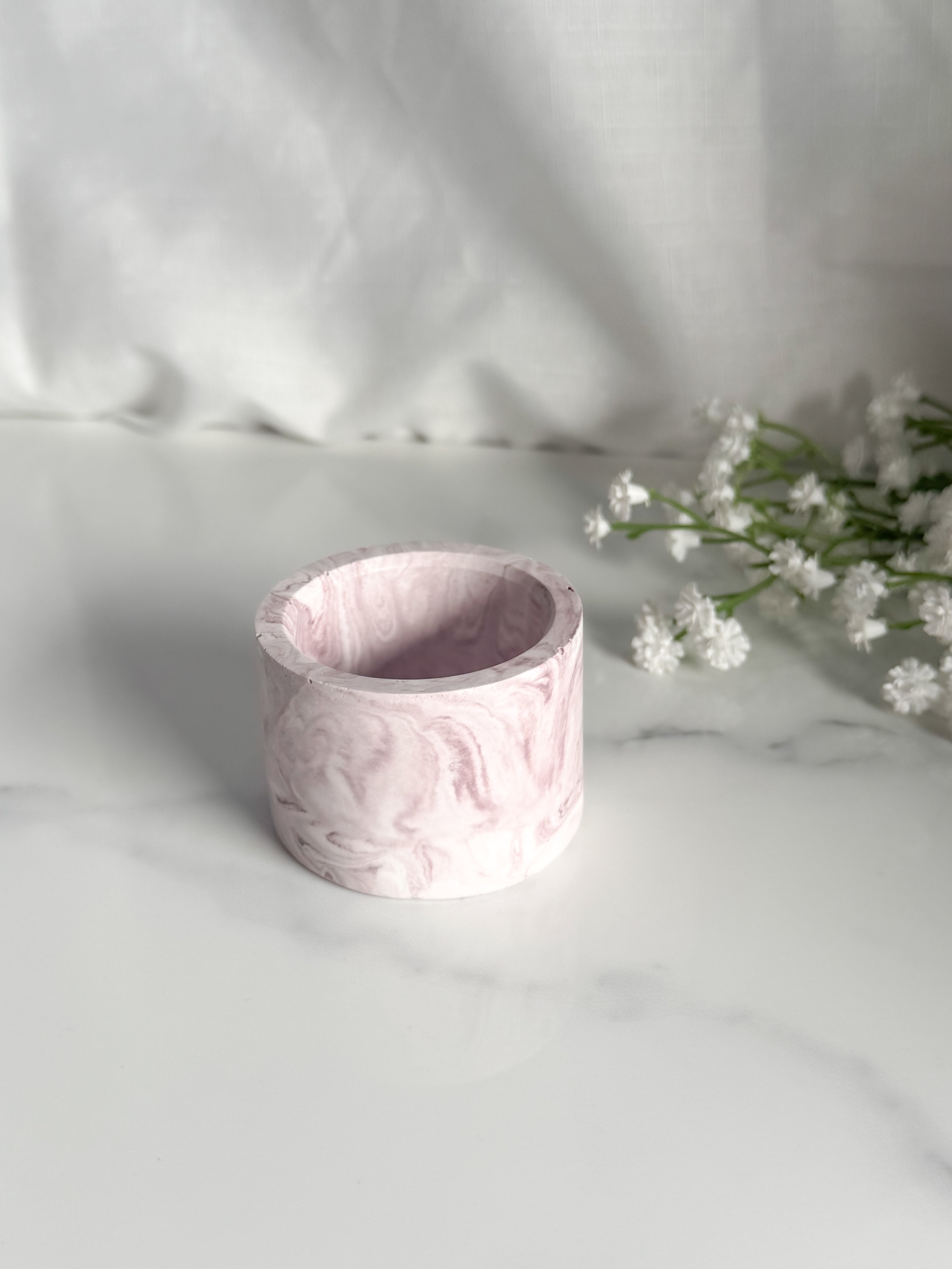Cotton Bud Pot