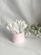 Cotton Bud Pot