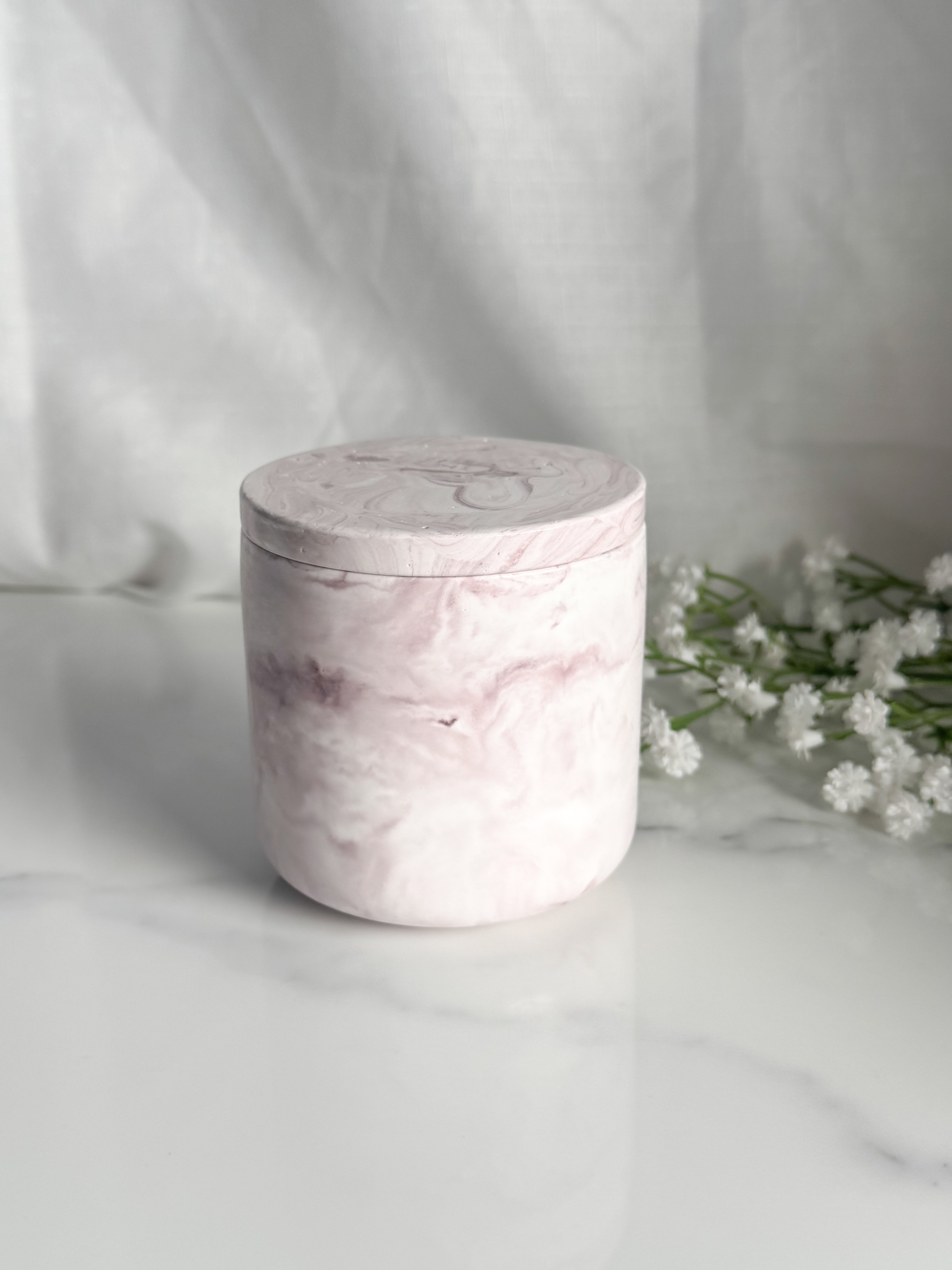 Smooth Small Jar