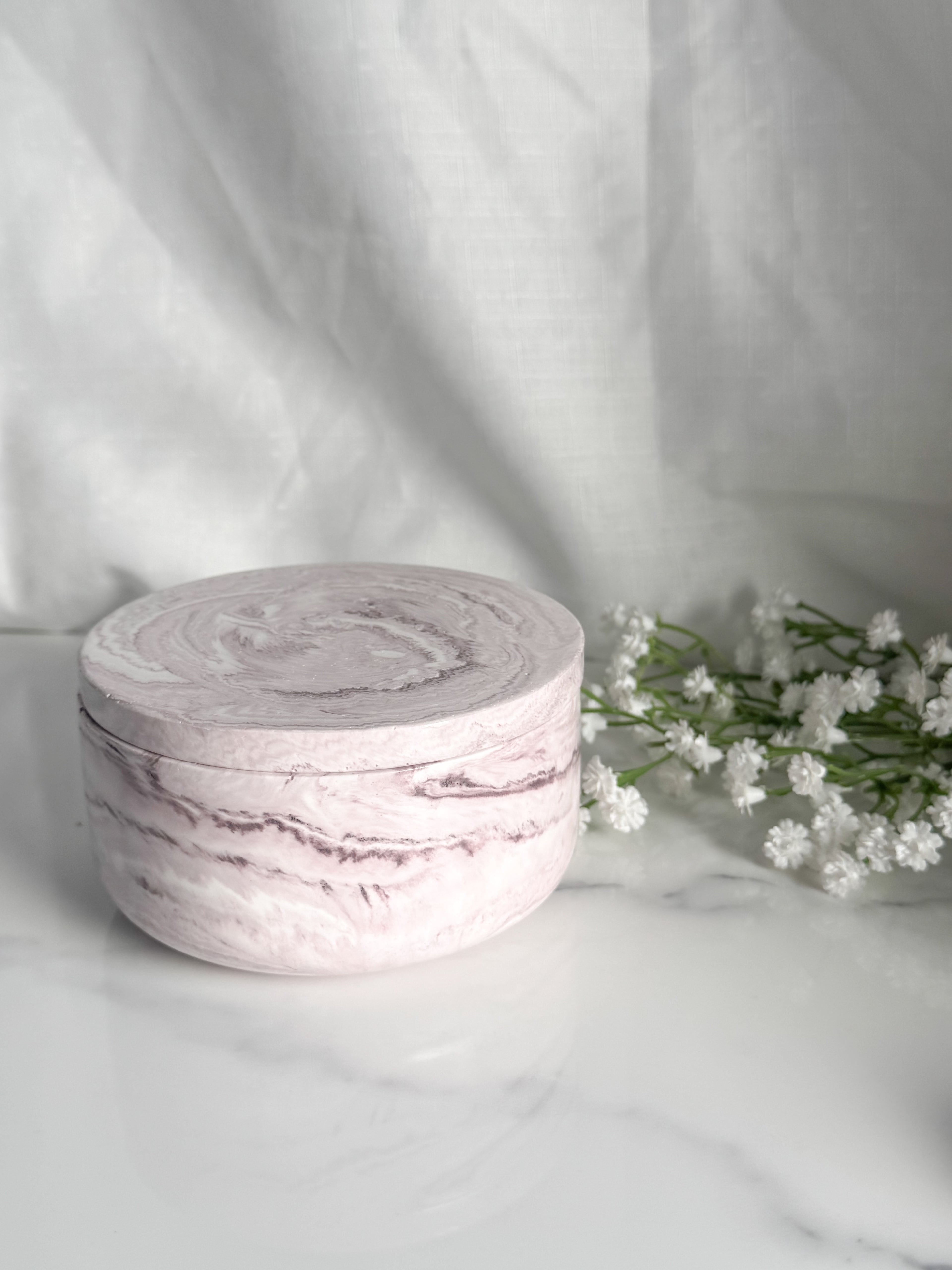 Smooth Large Jar
