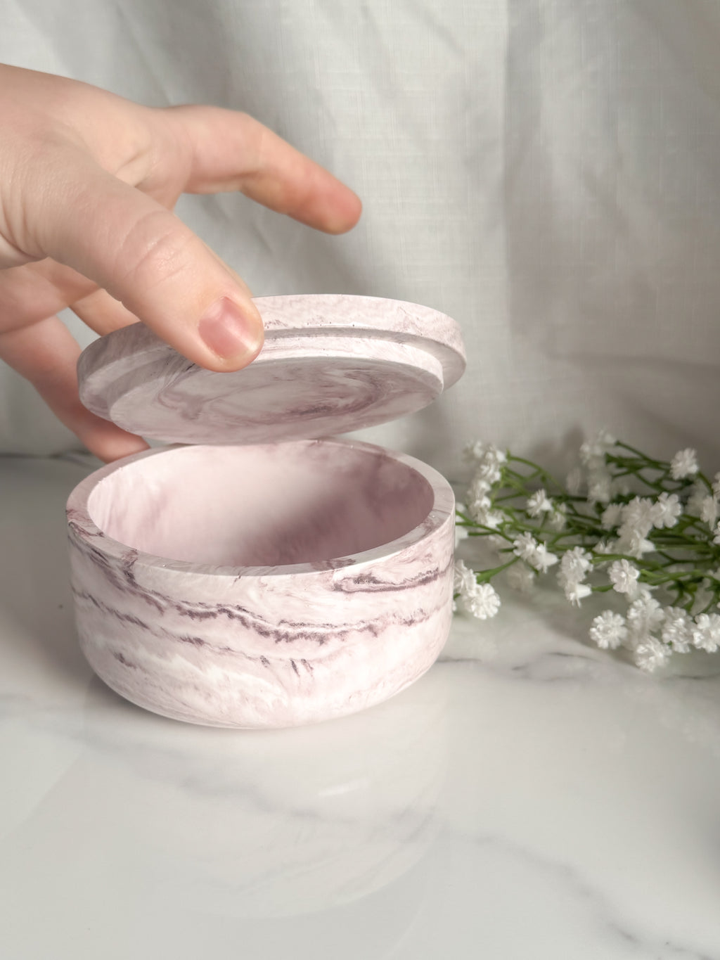 Smooth Large Jar