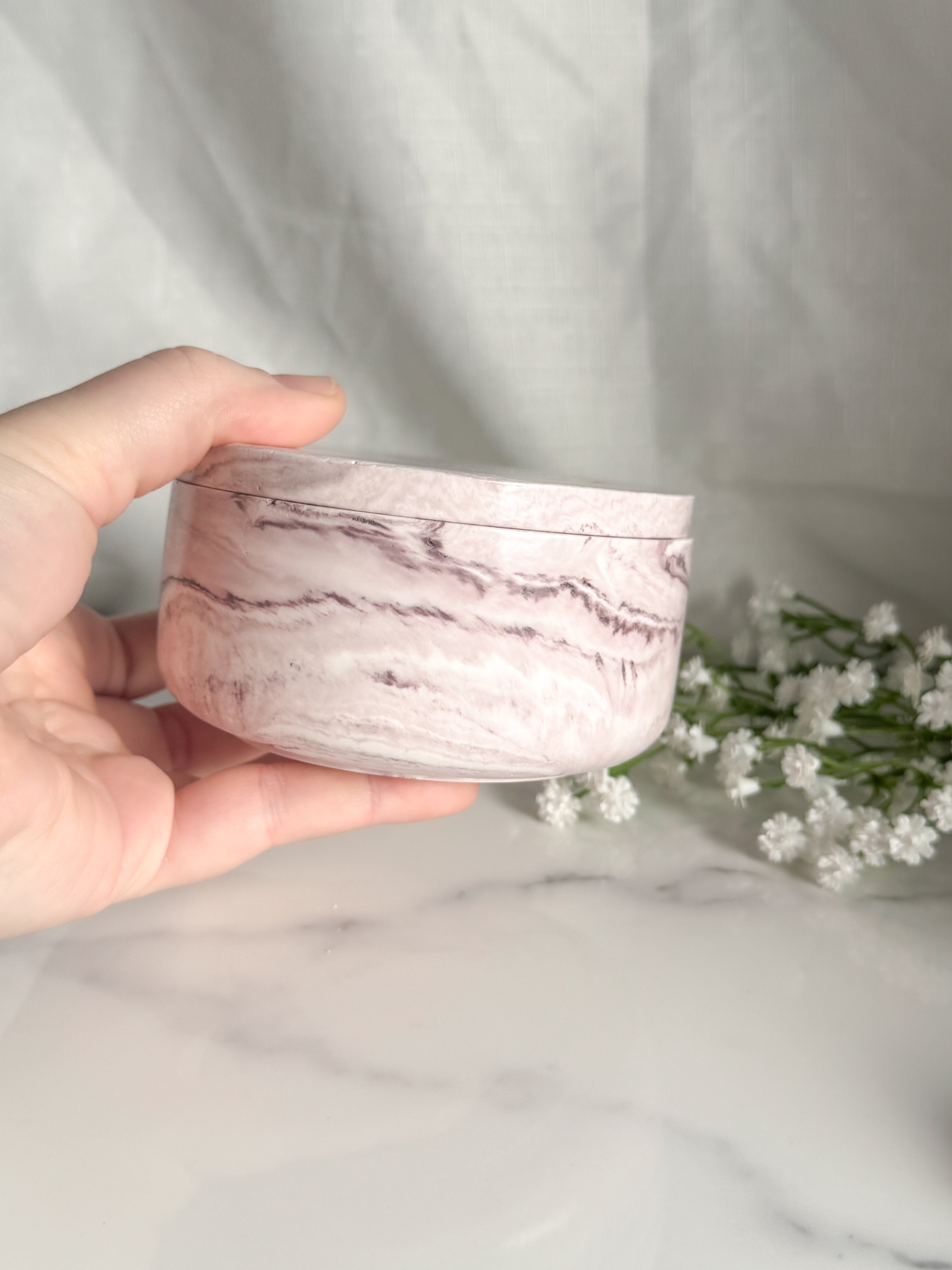 Smooth Large Jar