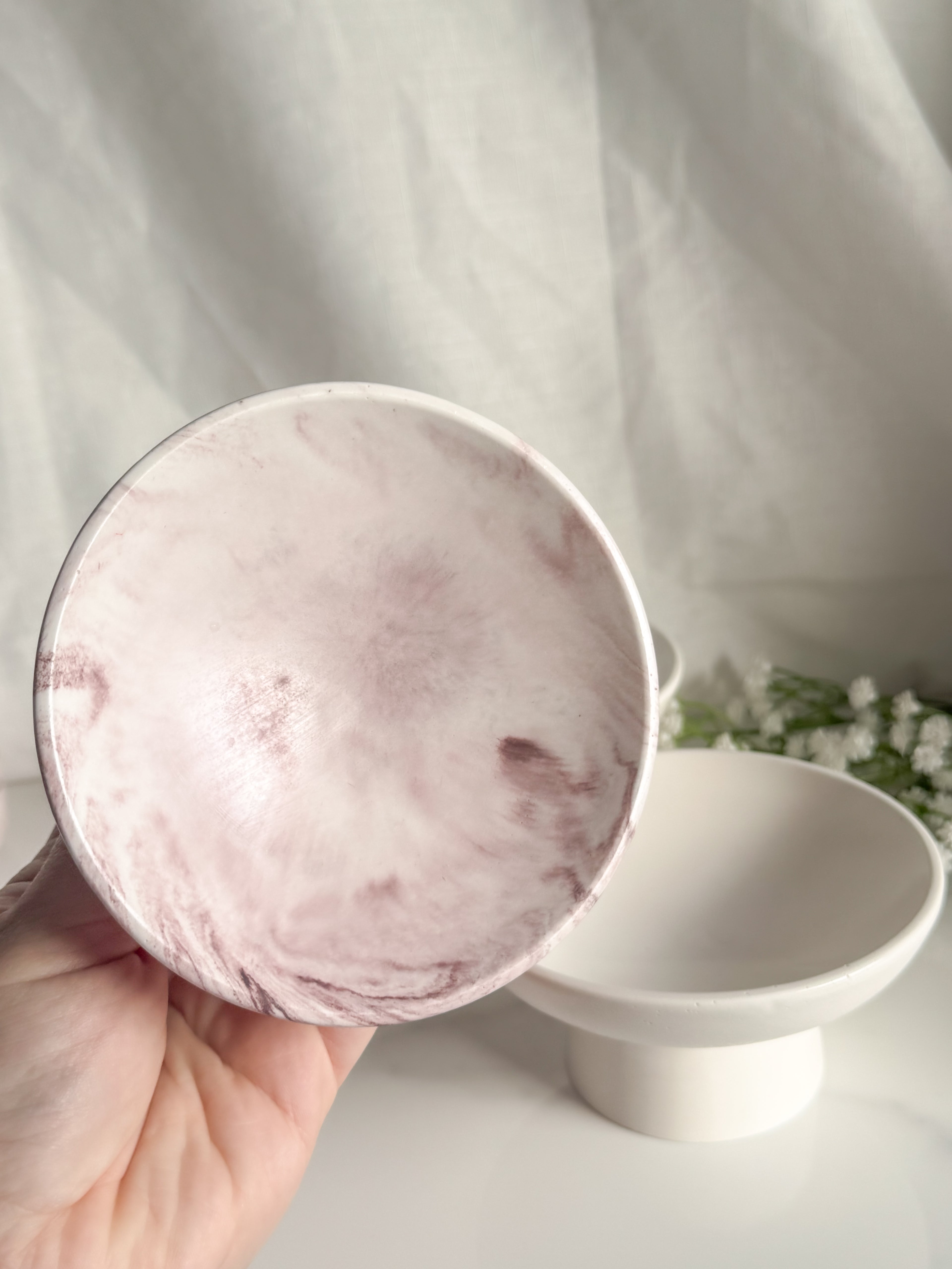 High Footed Bowl