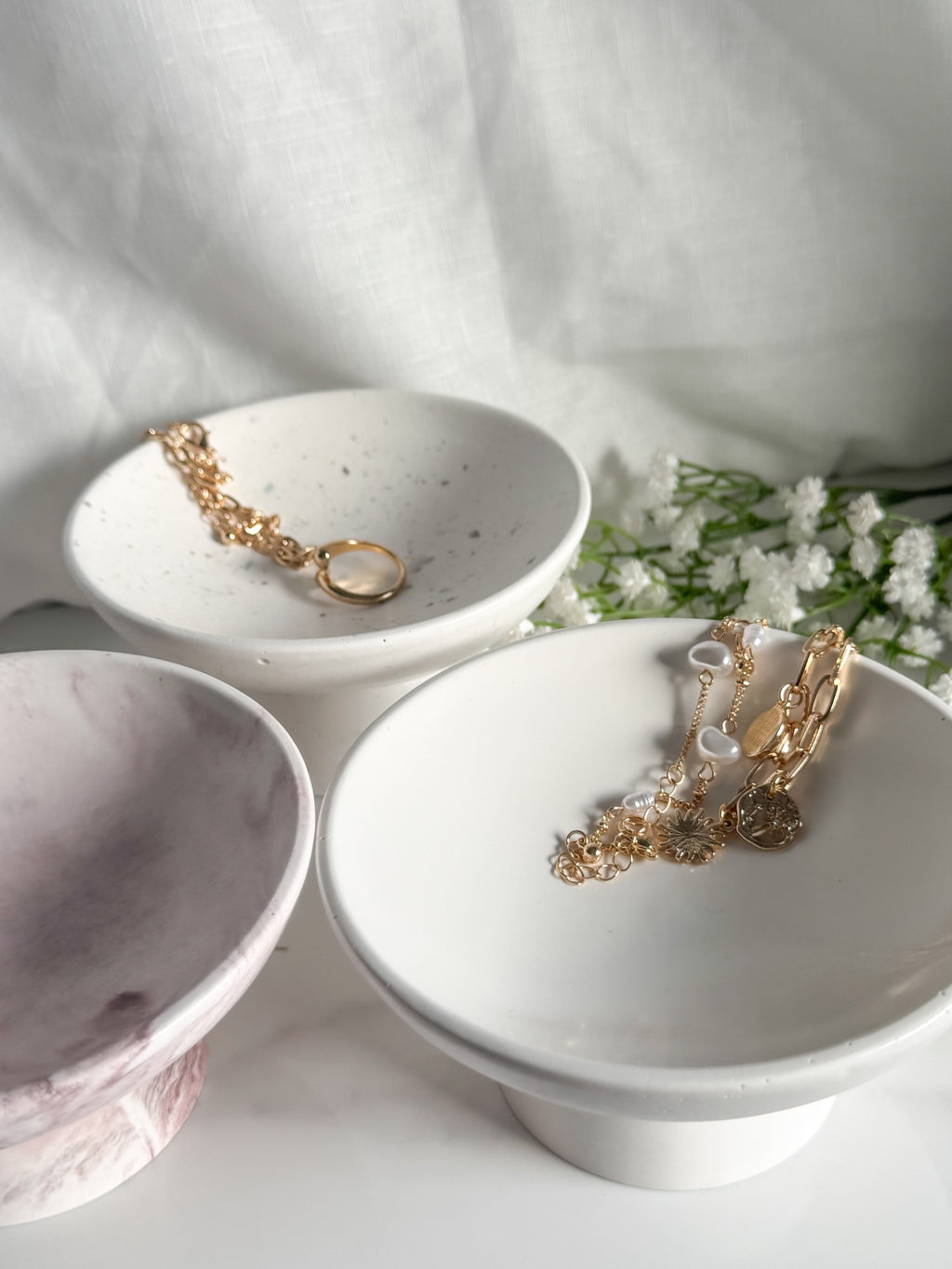 High Footed Bowl