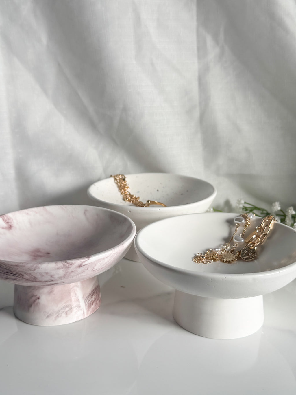 High Footed Bowl