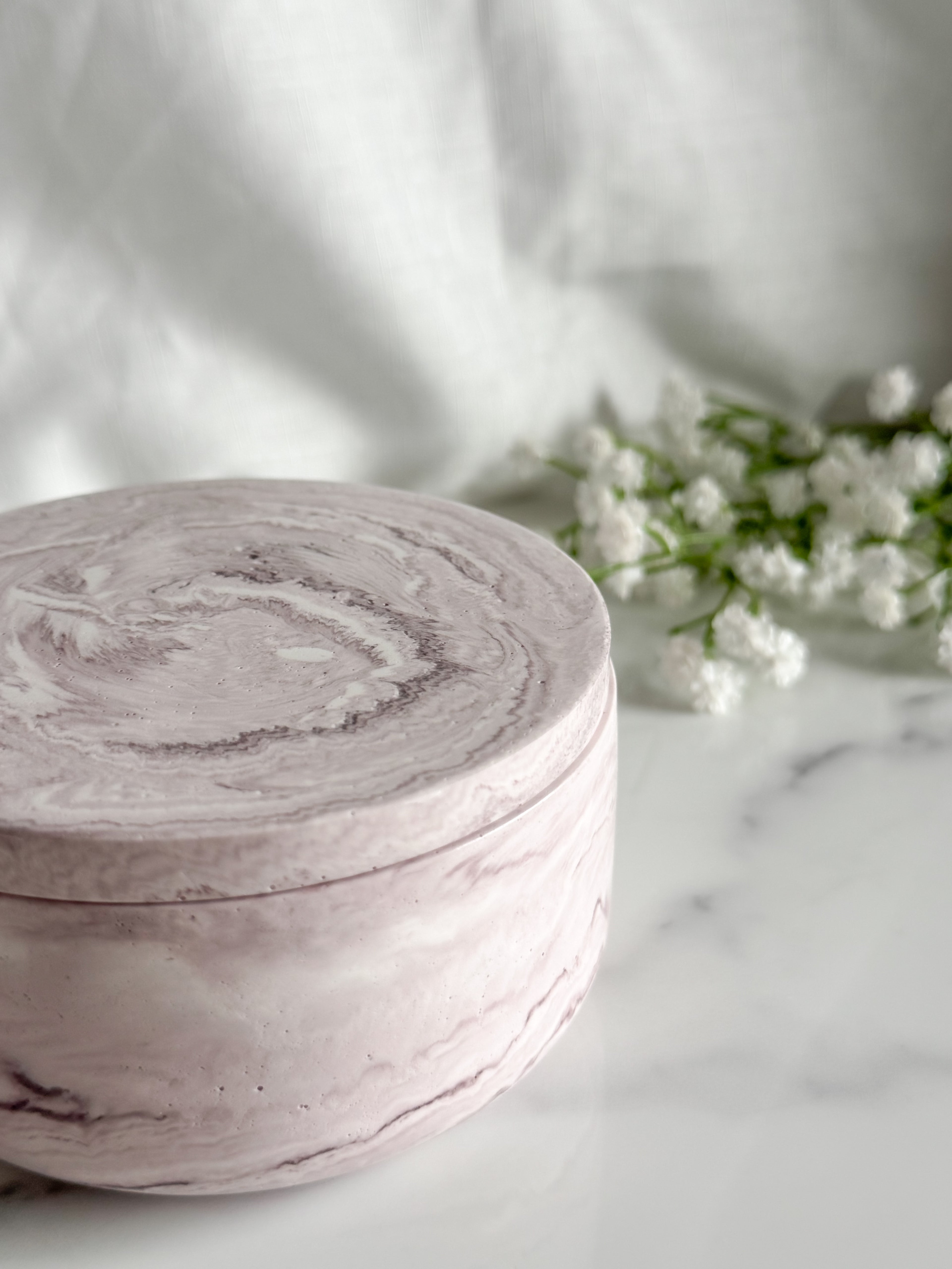 Smooth Large Jar