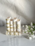 Book Stack Decor