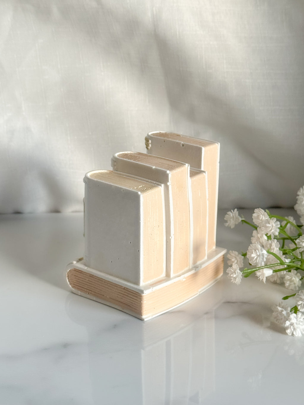 Book Stack Decor