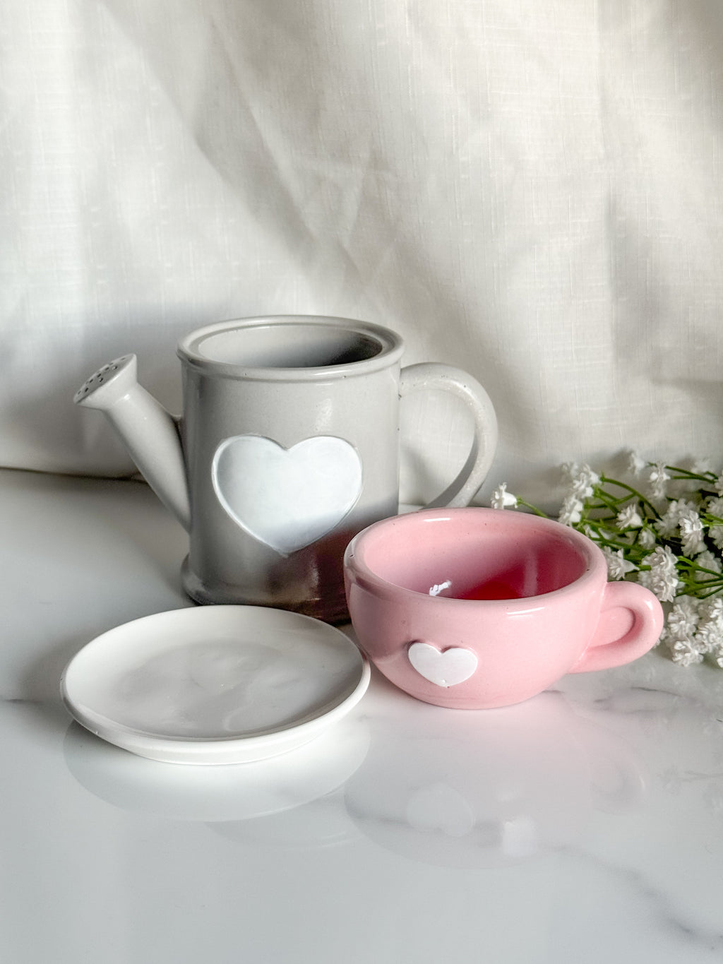 Gardening Tea Set