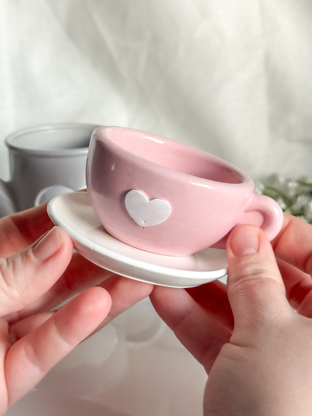 Gardening Tea Set