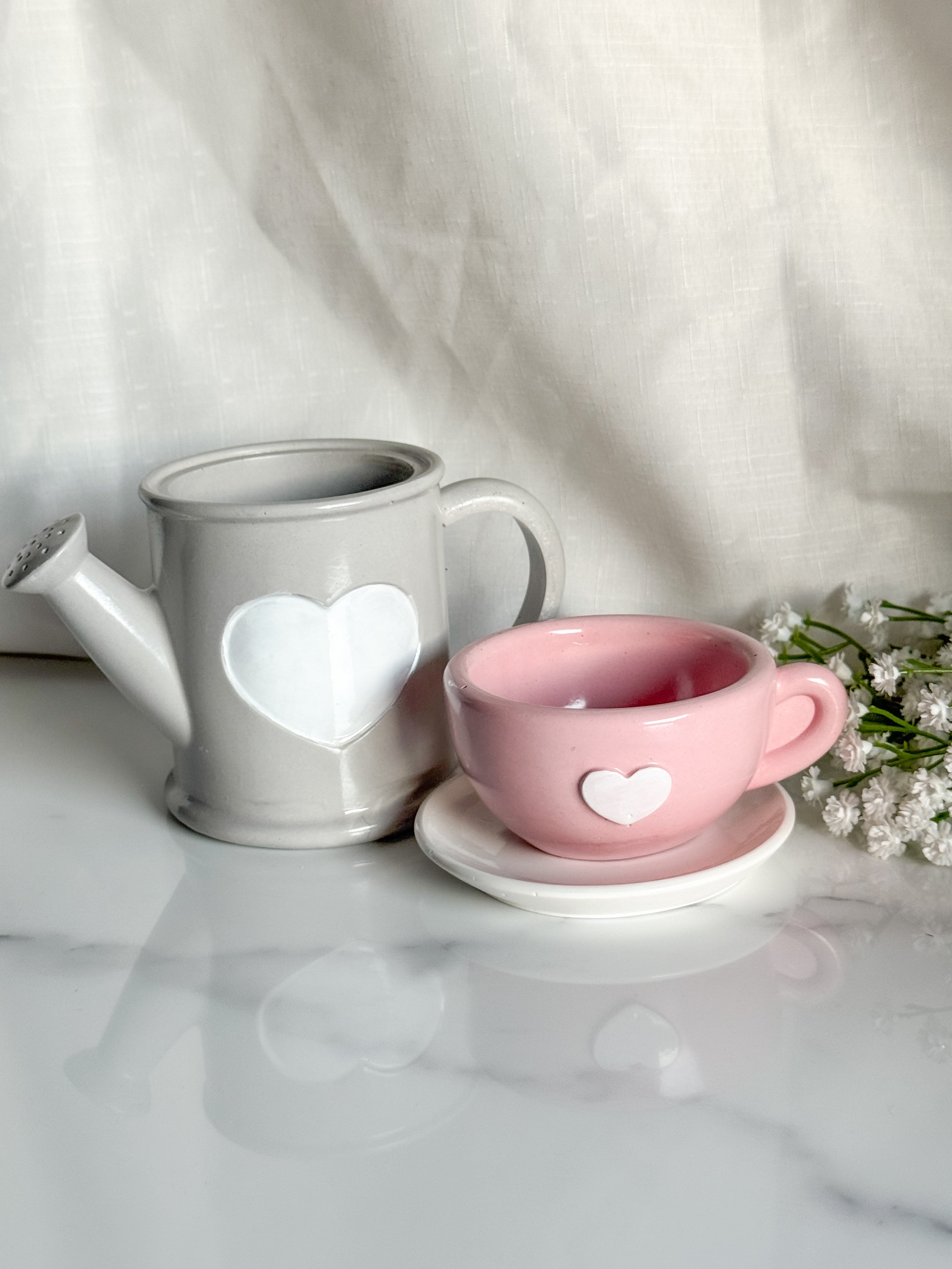 Gardening Tea Set