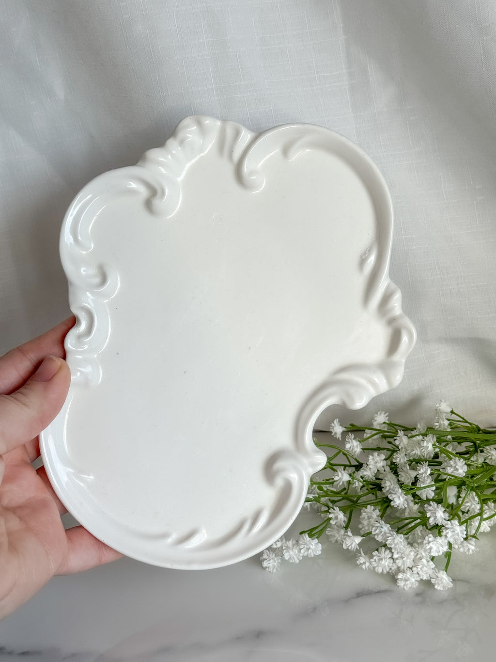 Elegant Tray