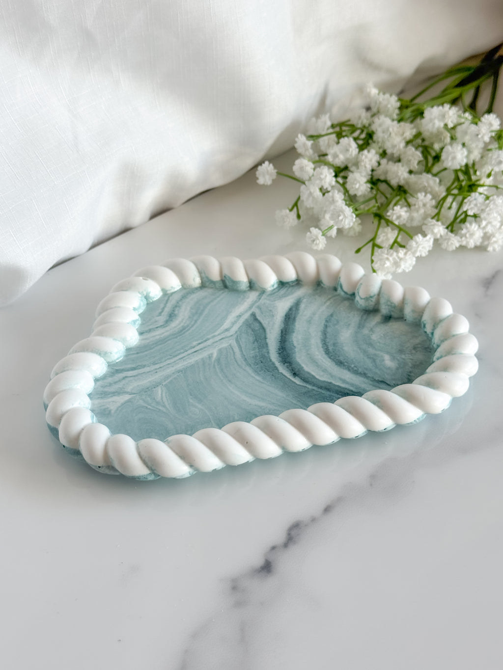 Cloud Rope Tray