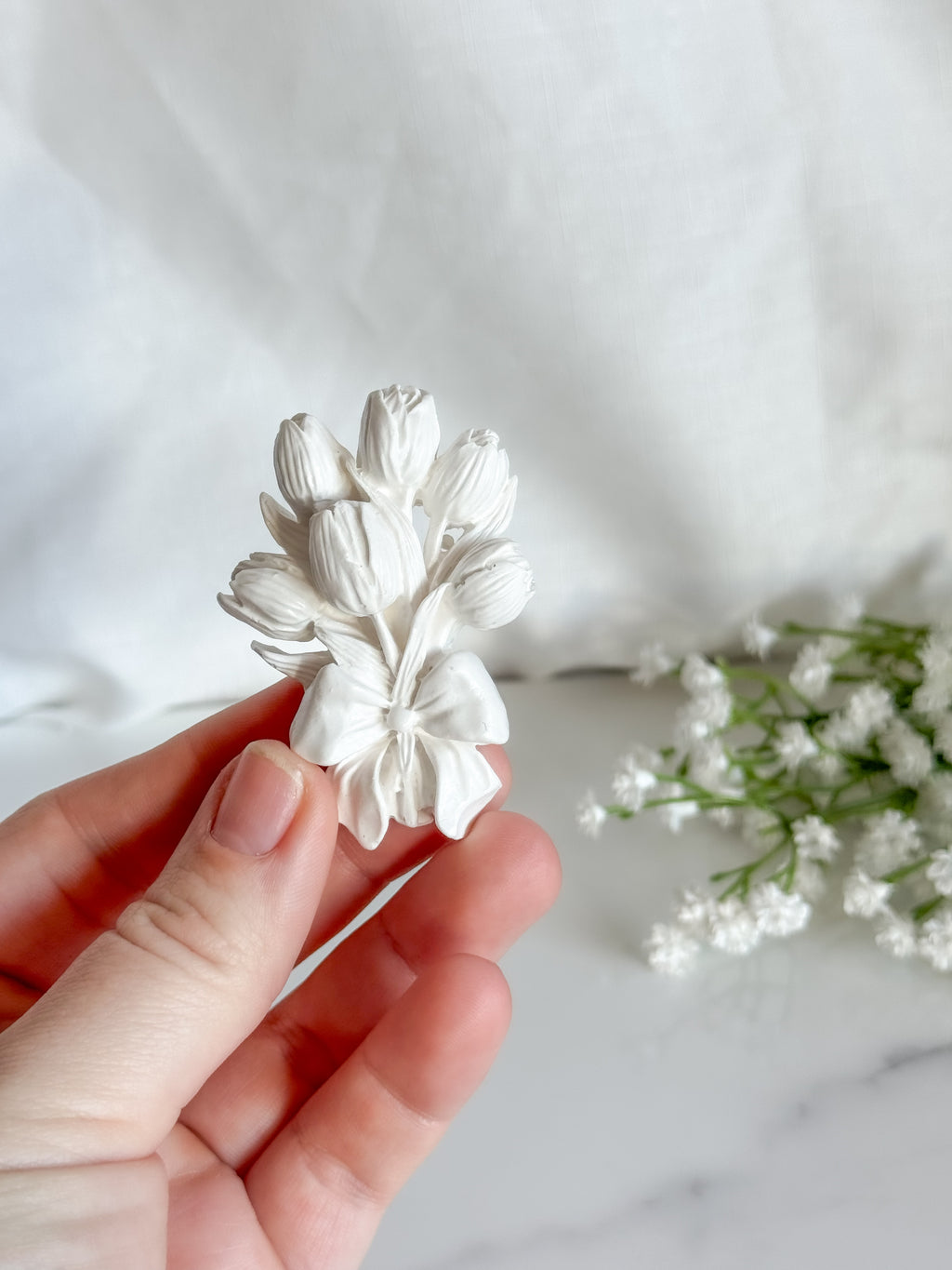 Tulip Bundle Magnet