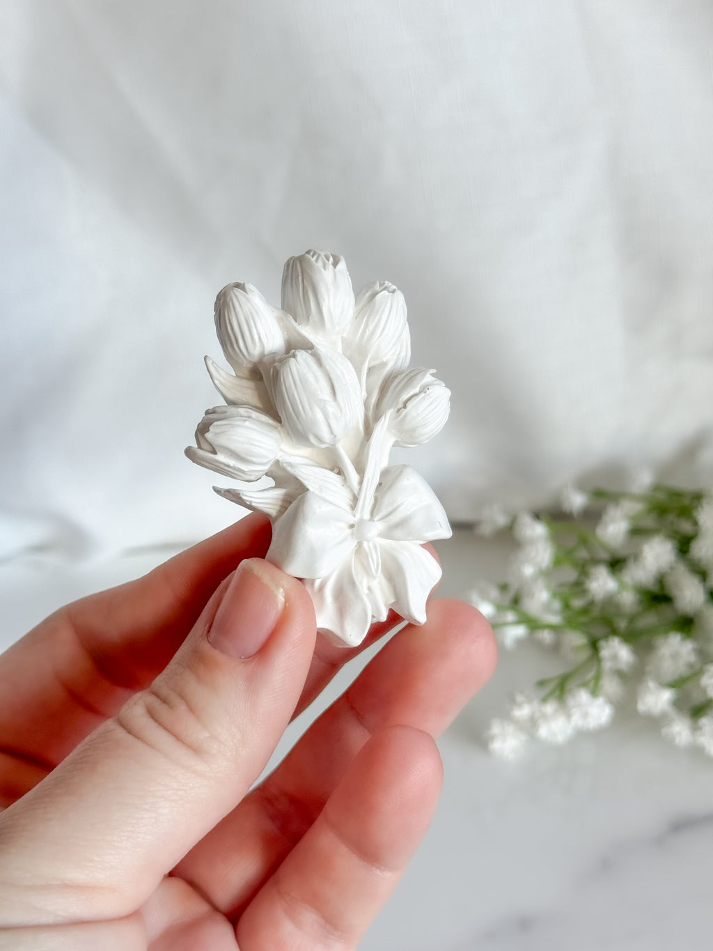 Tulip Bundle Magnet