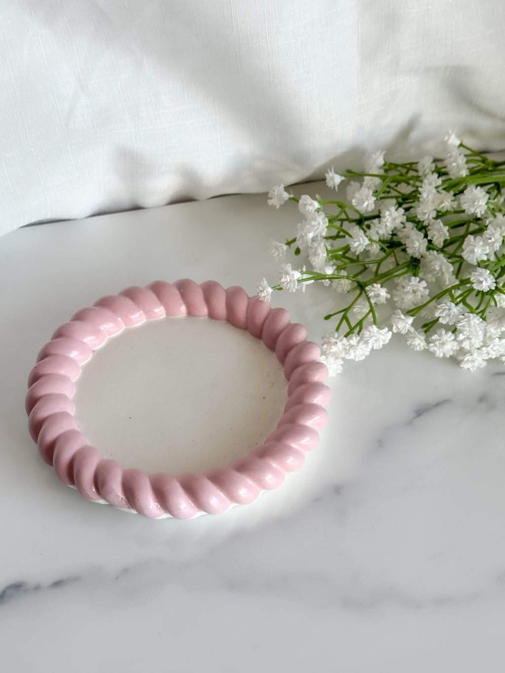 Round Rope Tray