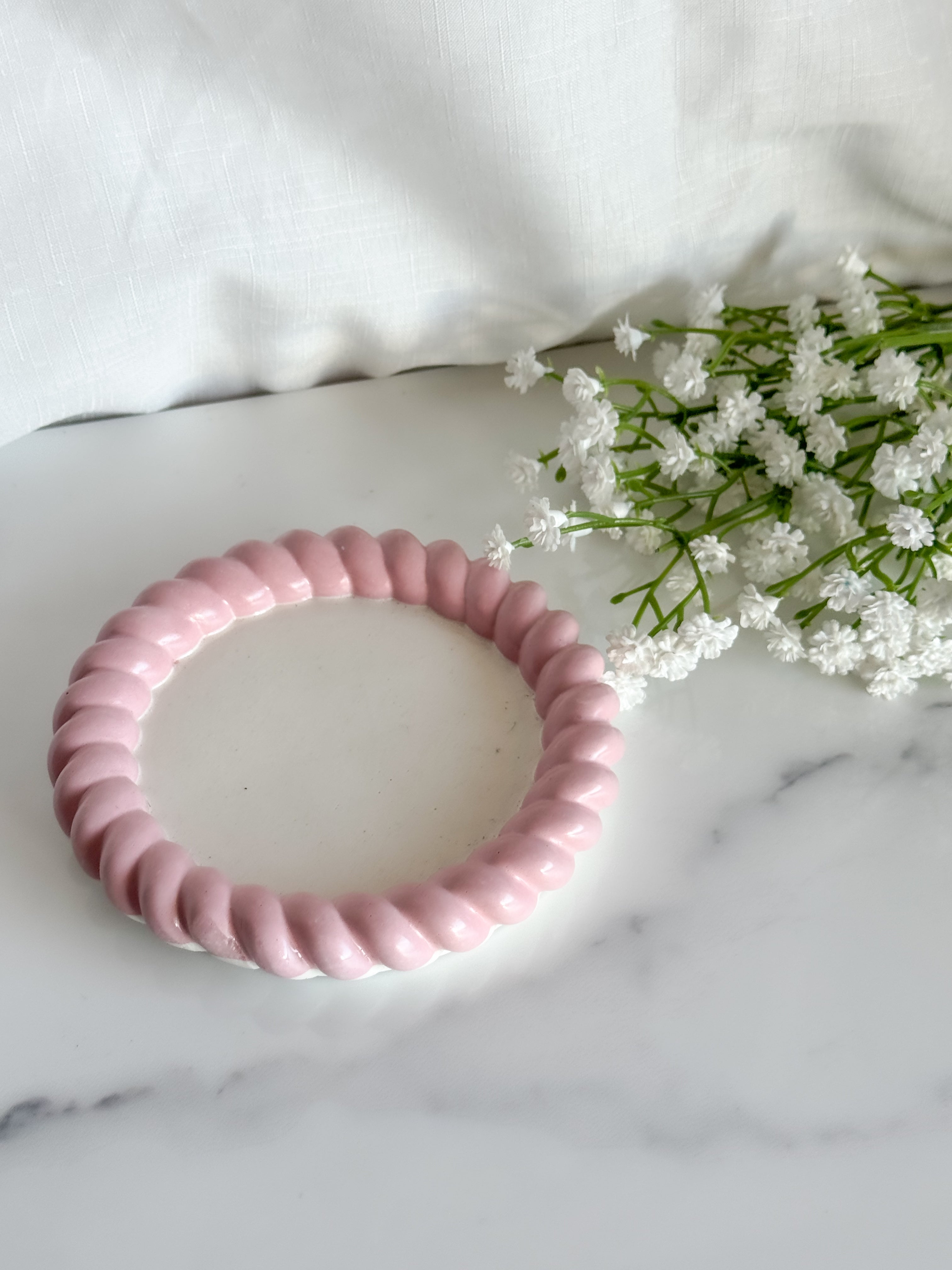 Round Rope Tray