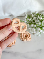 Grandma Biscuit Tin Magnet Set of 4