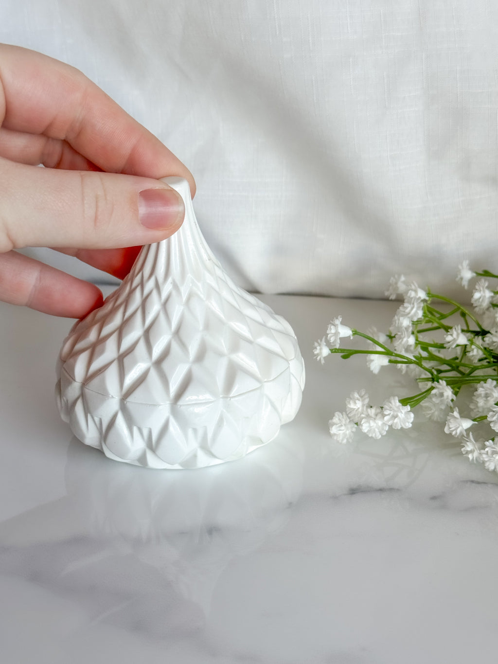 Diamond Trinket Box