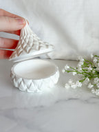 Diamond Trinket Box