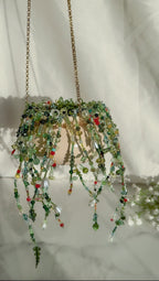 The Secret Garden Beaded Plant