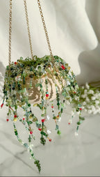 The Secret Garden Beaded Plant