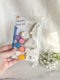 Unicorn Magnet Paint Kit