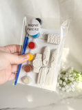 Fathers Day Magnet Paint Kit