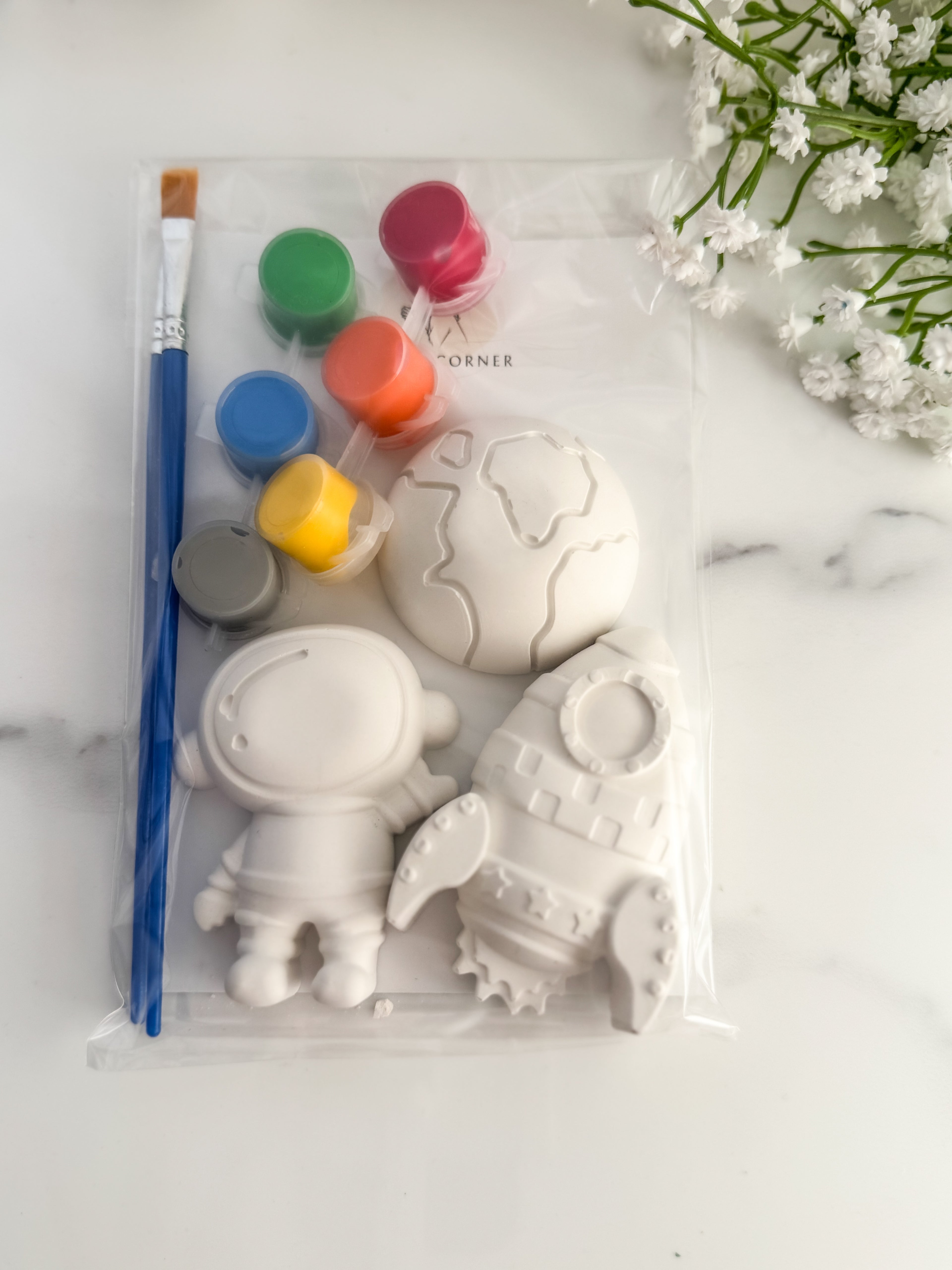 Space Paint Pack