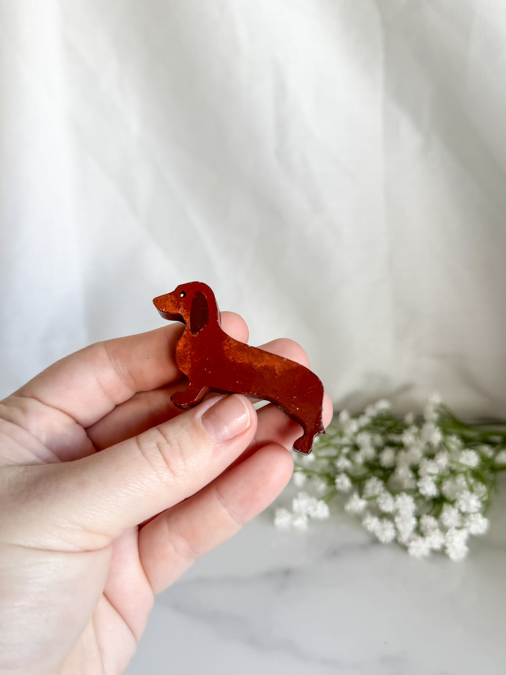 Sausage Dog Magnet