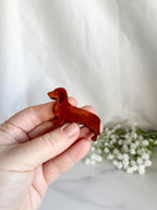 Sausage Dog Magnet