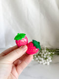 New Strawberry Fruit Magnet