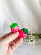 New Strawberry Fruit Magnet