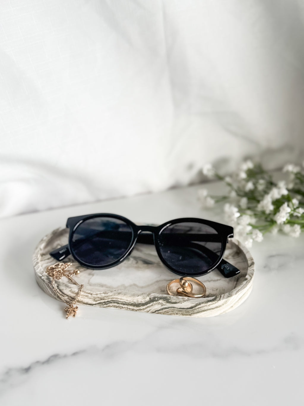 Oval Tray