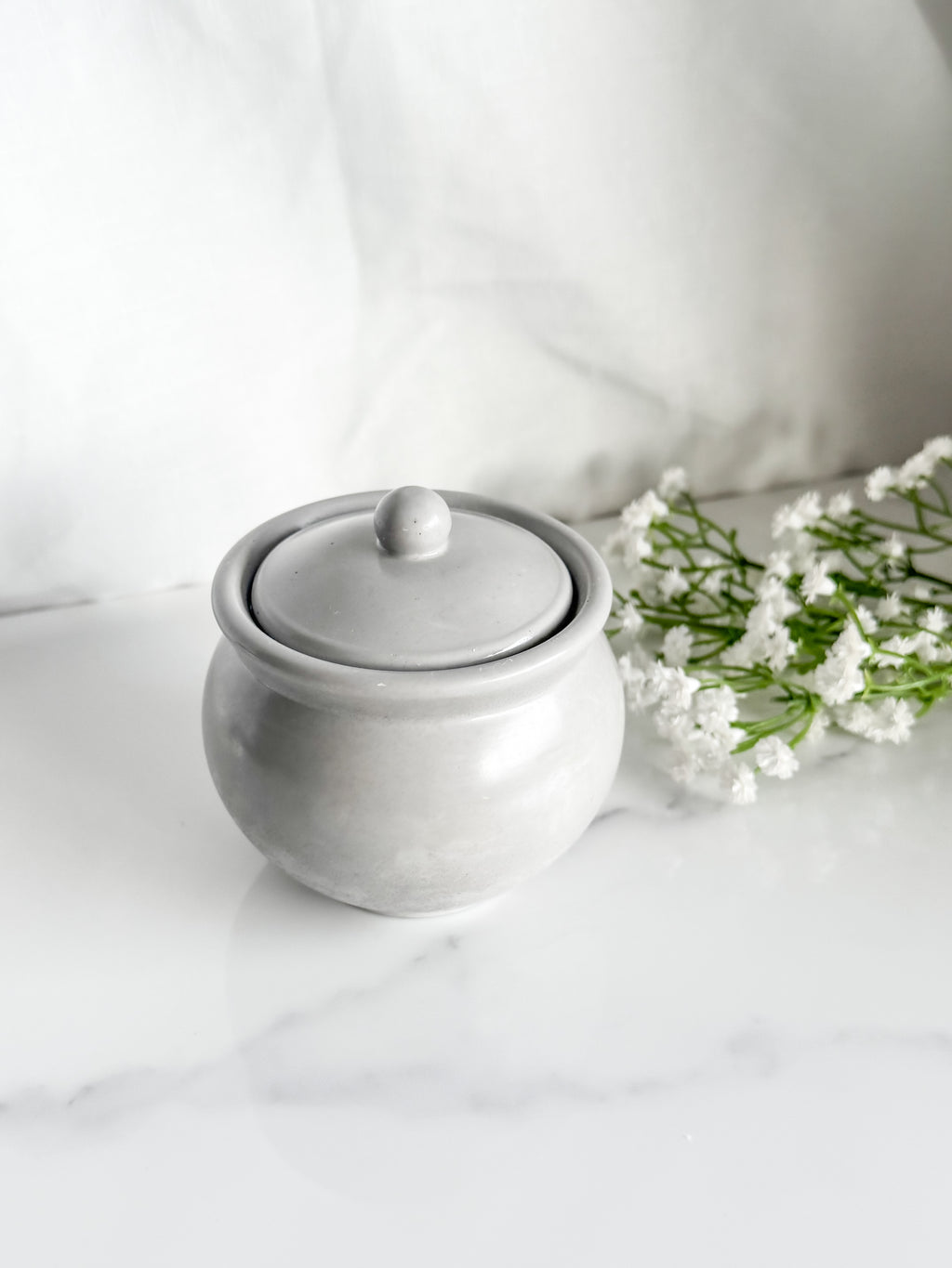 Round Pot