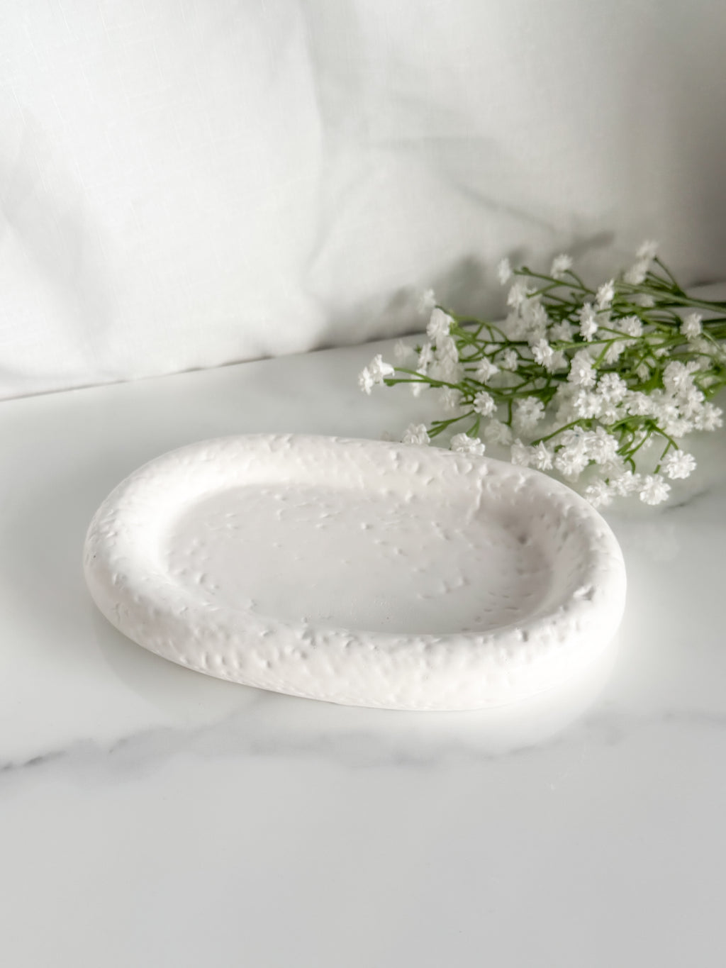 Stone Style Short Tray
