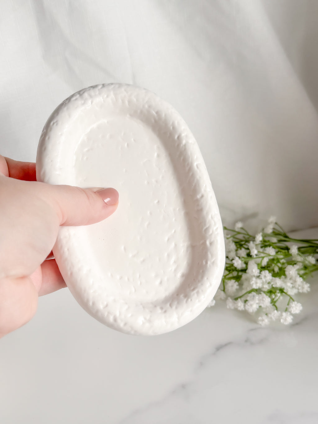 Stone Style Short Tray