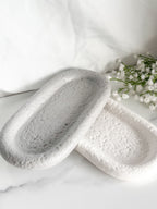 Stone Style Long Tray