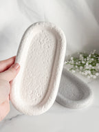 Stone Style Long Tray