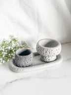 Stone Style Pot